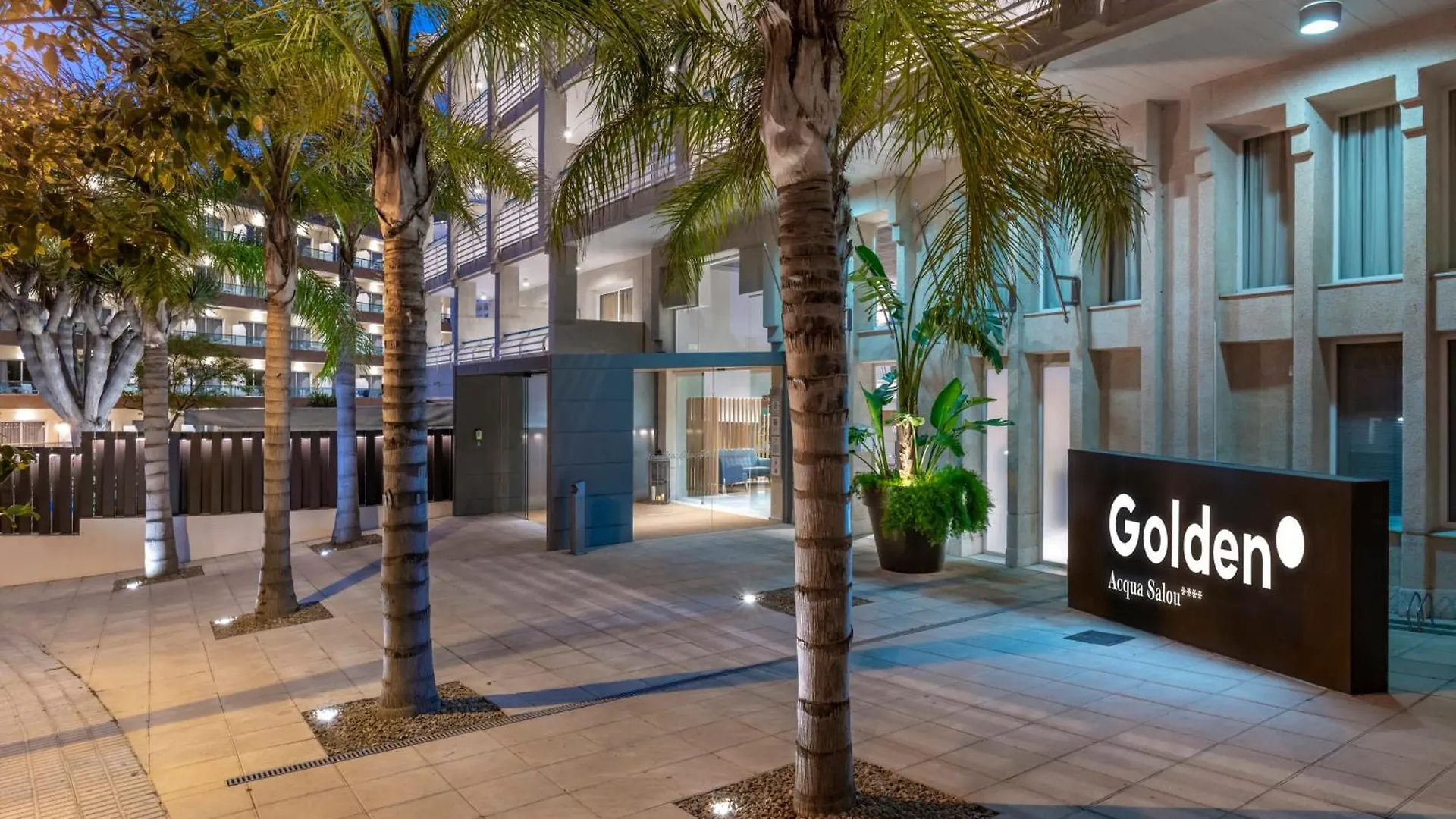Golden Acqua Salou Hotel