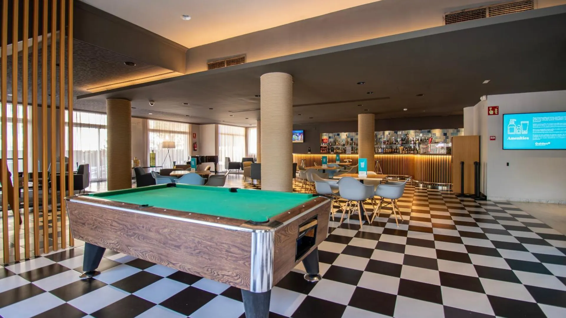 ****  Golden Acqua Salou Hotel Spain